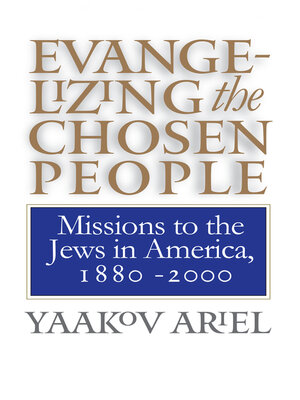 cover image of Evangelizing the Chosen People